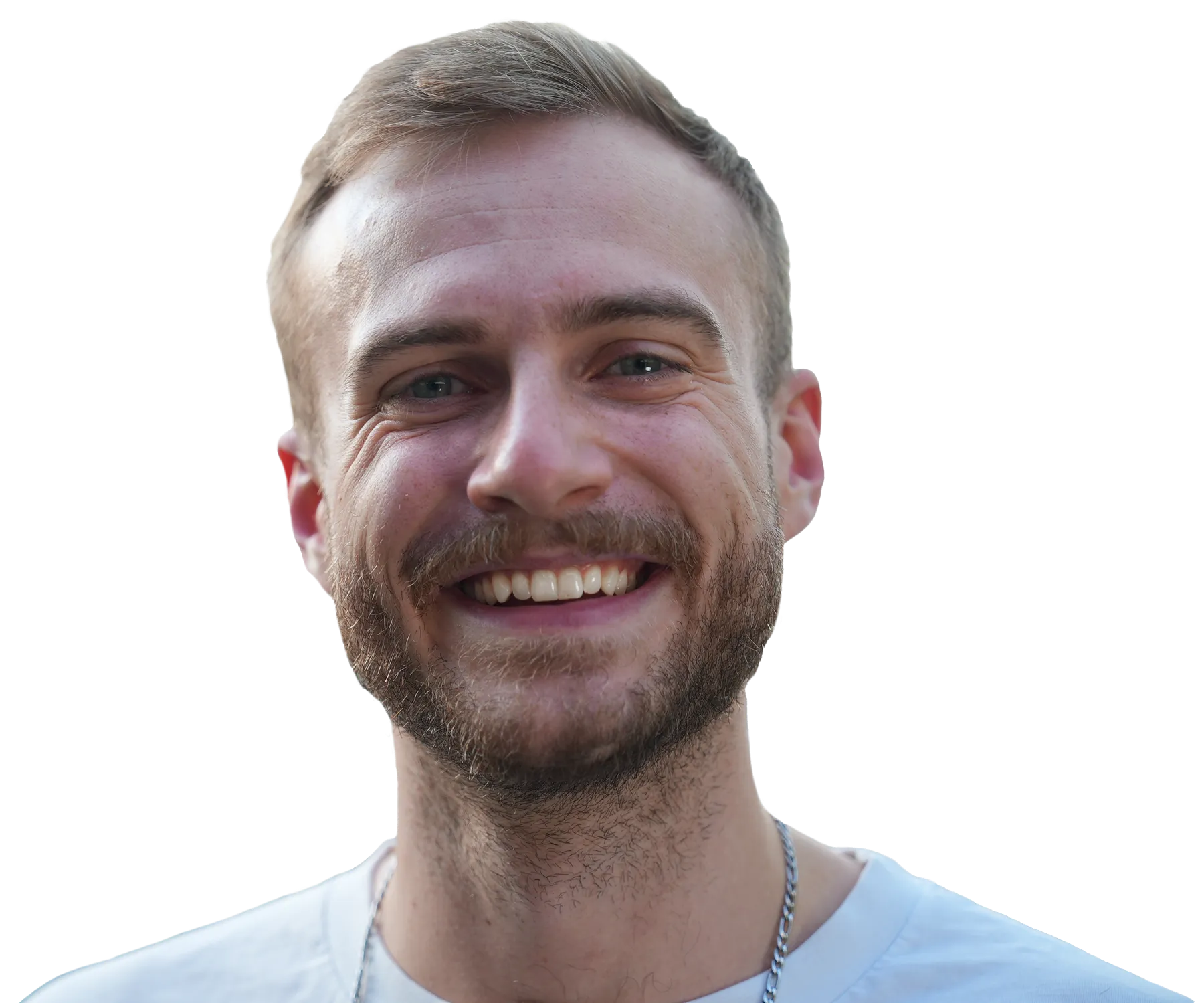 Portrait Johannes