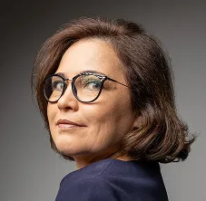 Portrait Marcia Mendonca